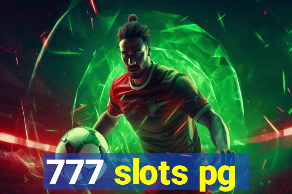 777 slots pg